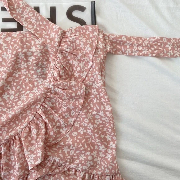 Pink Ruffle Skirt 🎀 - Picture 2 of 3